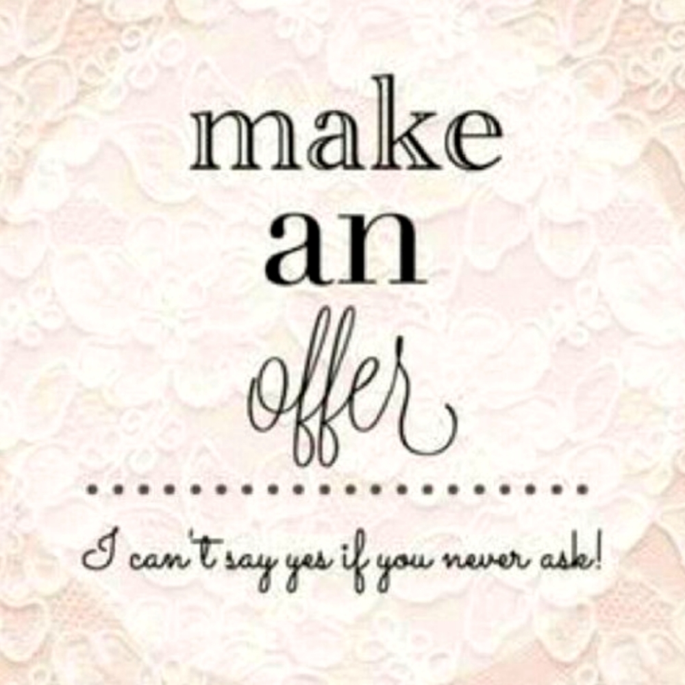 I love offers! Bundle and save!